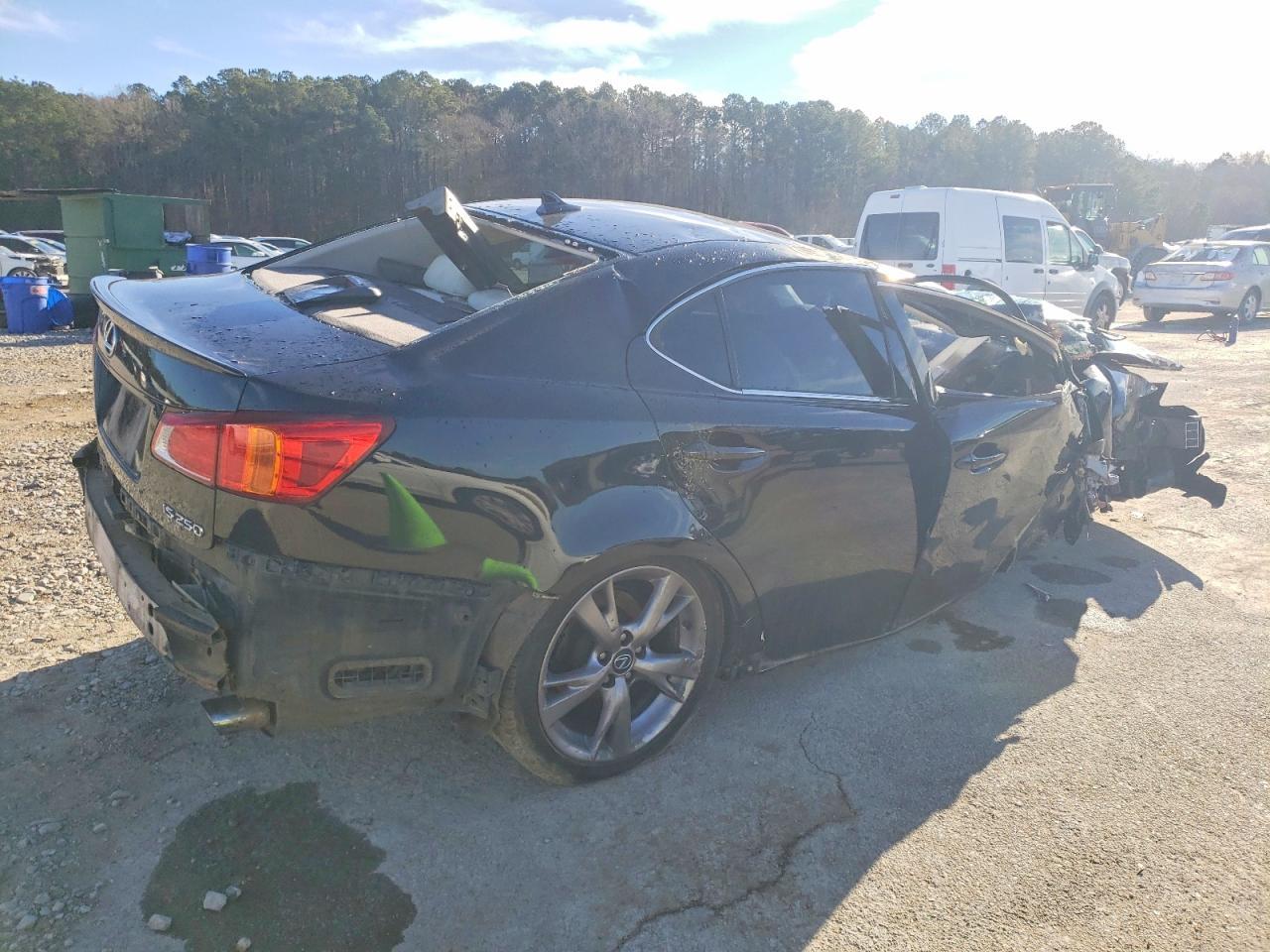 2009 Lexus Is 250 - Фото 3