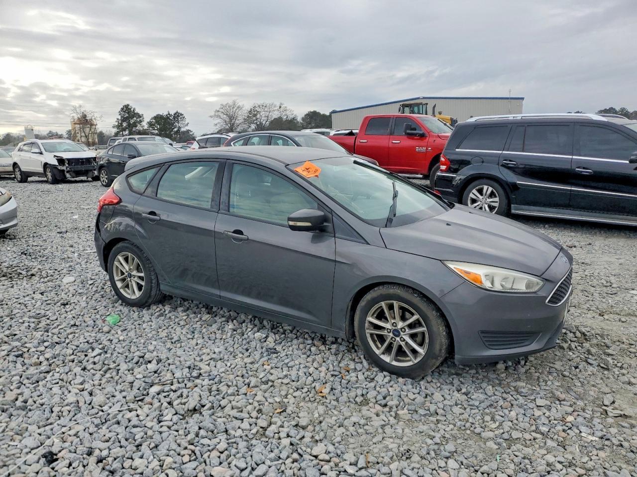 2016 Ford Focus Se - Фото 4