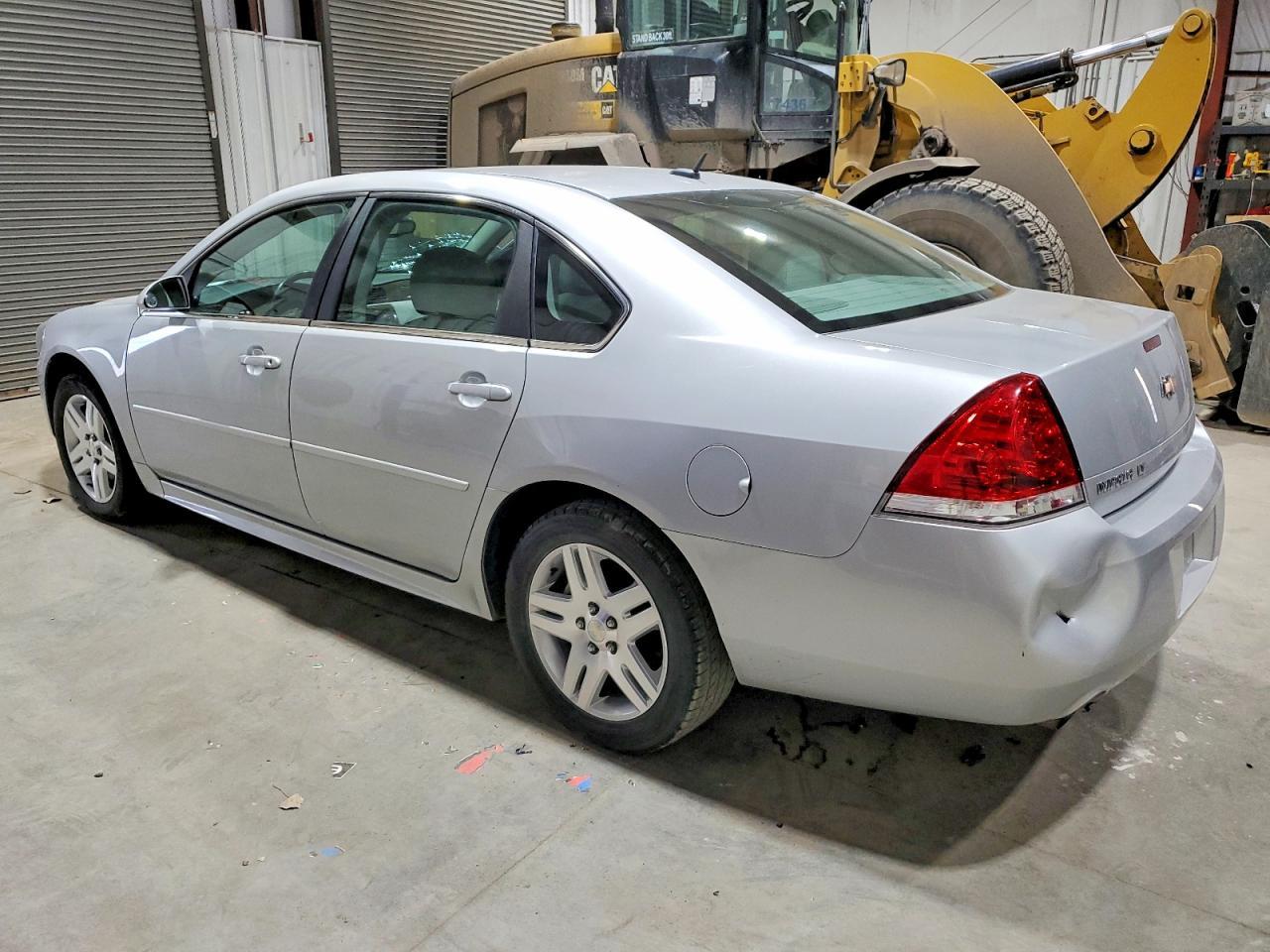 2012 Chevrolet Impala Lt - Image 2