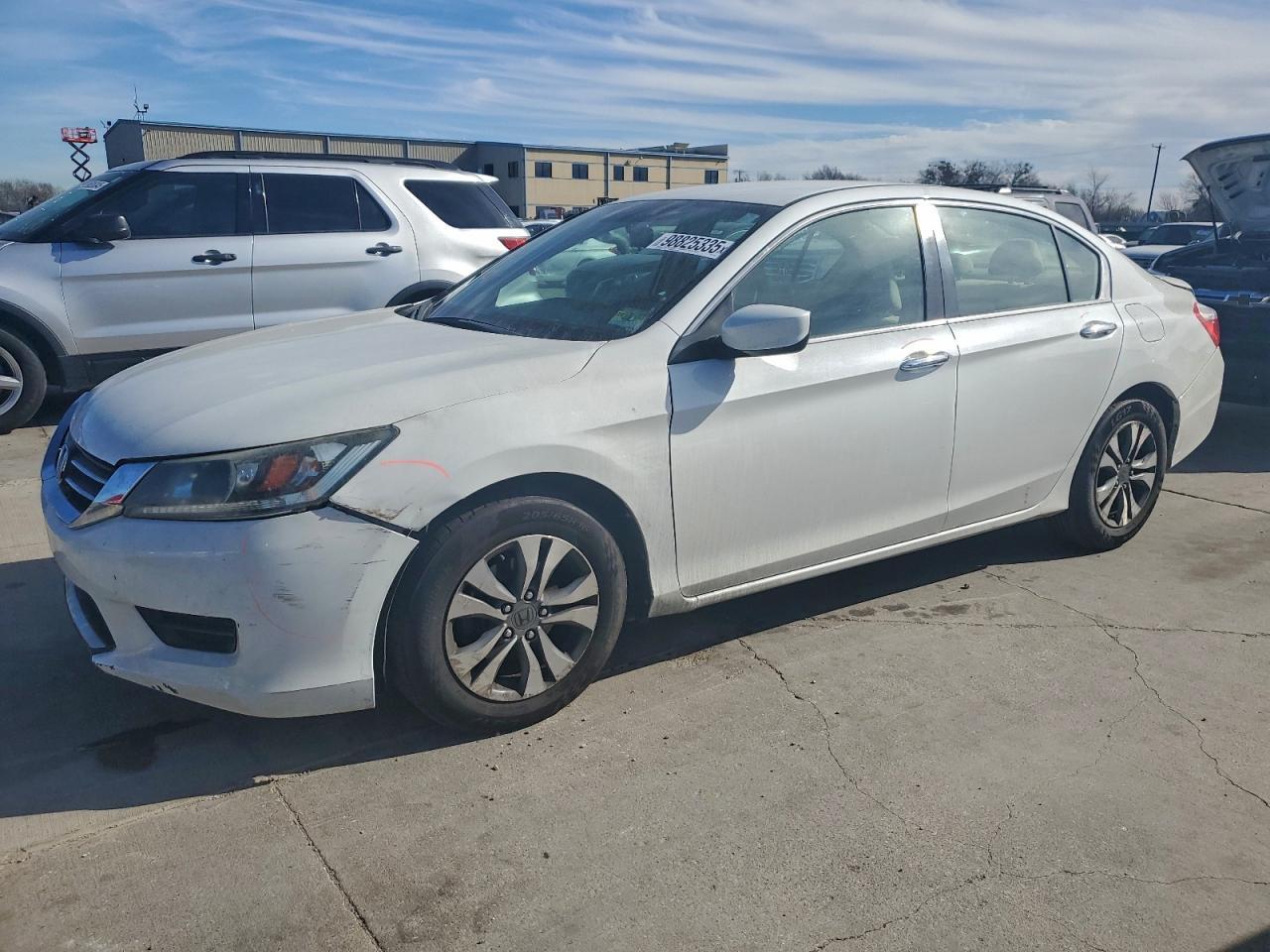 2014 Honda Accord Lx