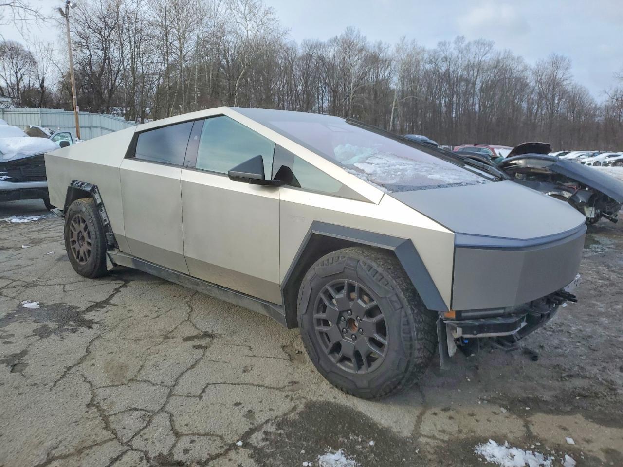 2024 Tesla Cybertruck - Image 4