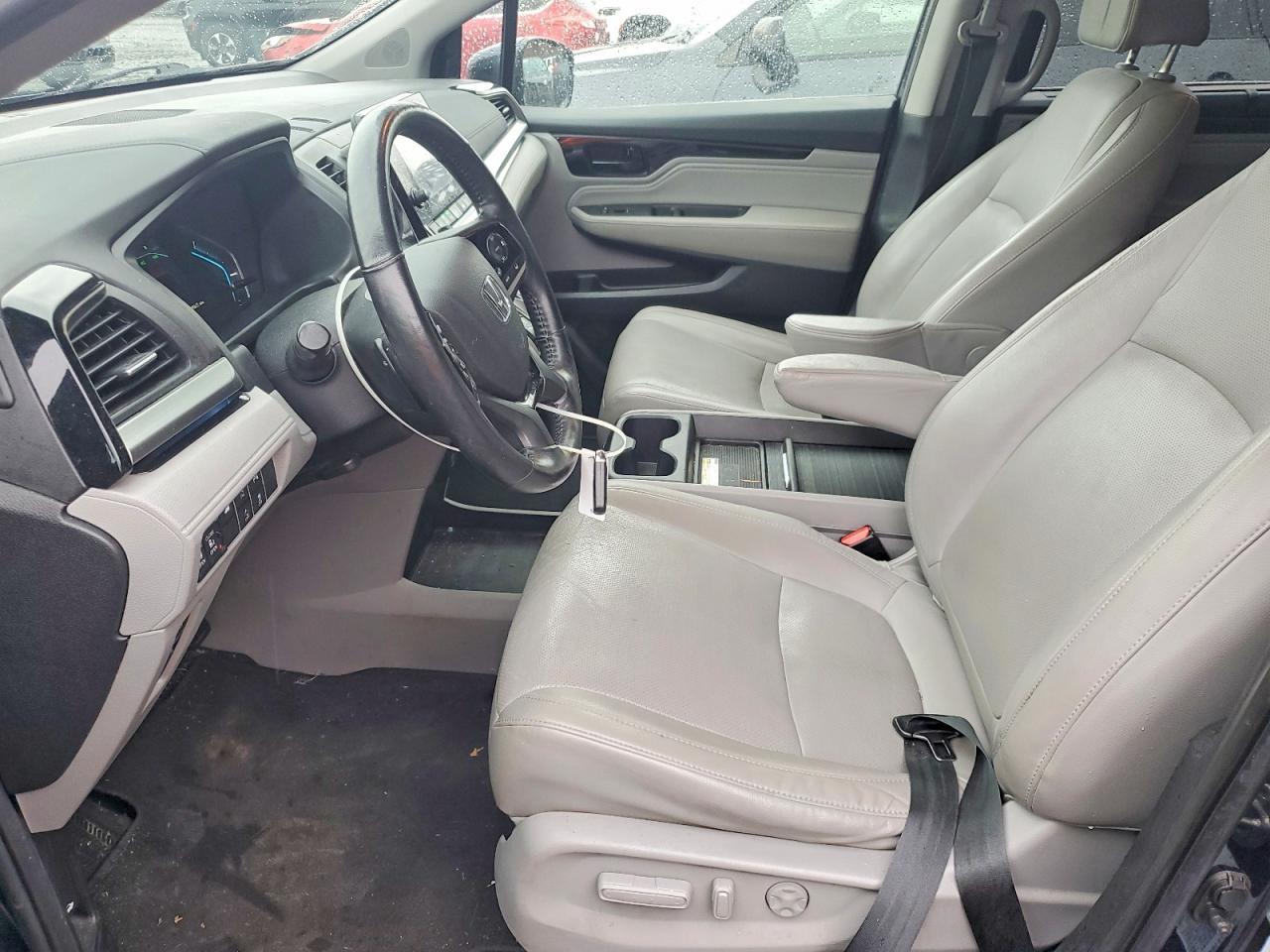 2020 Honda Odyssey Elite - Image 7