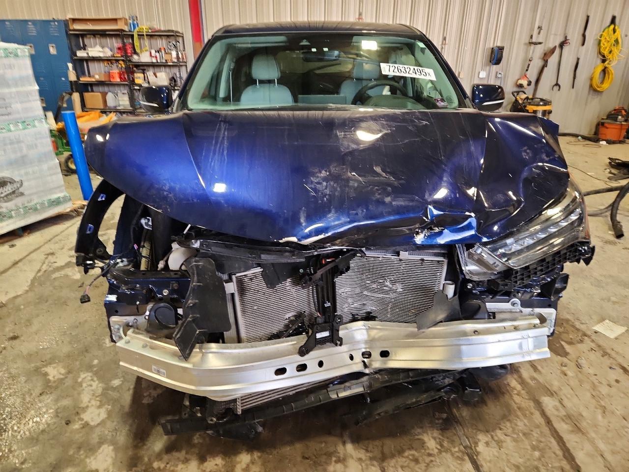 2023 Acura Rdx Advance - Фото 5