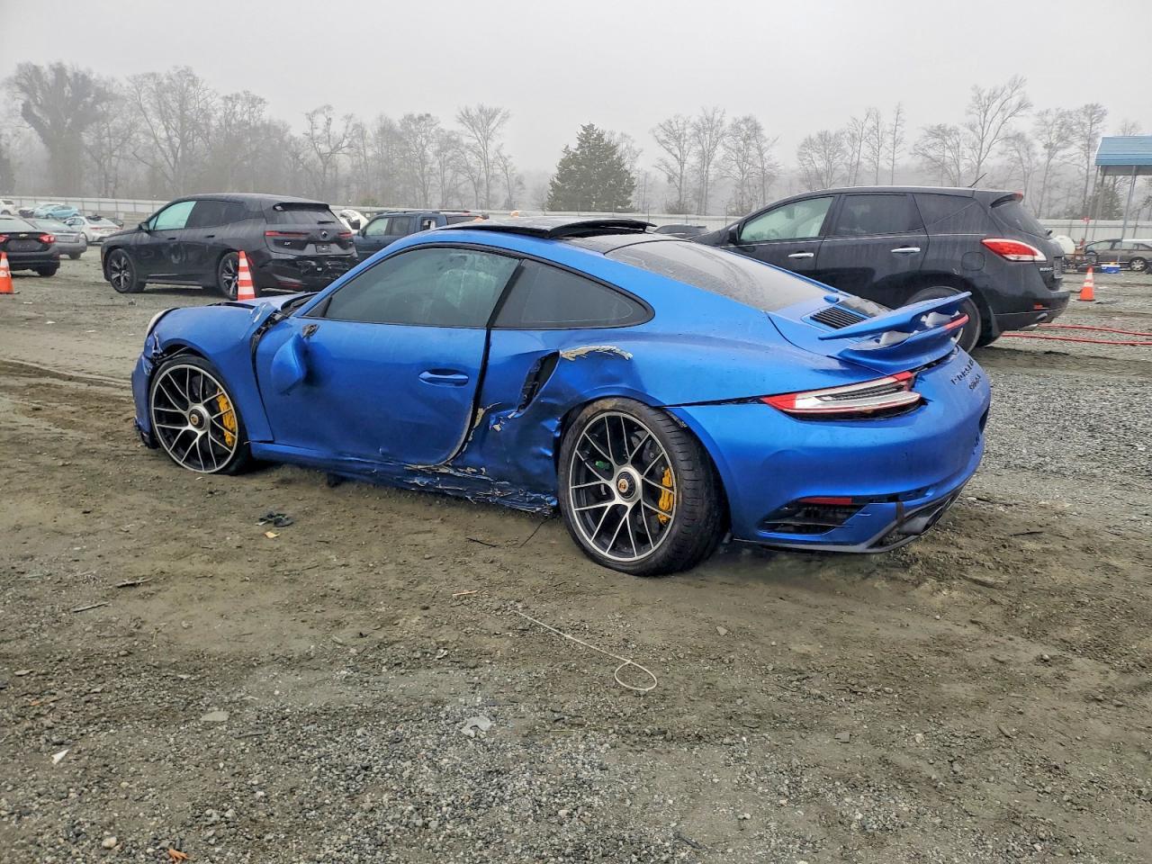 2017 Porsche 911 Turbo - Image 2