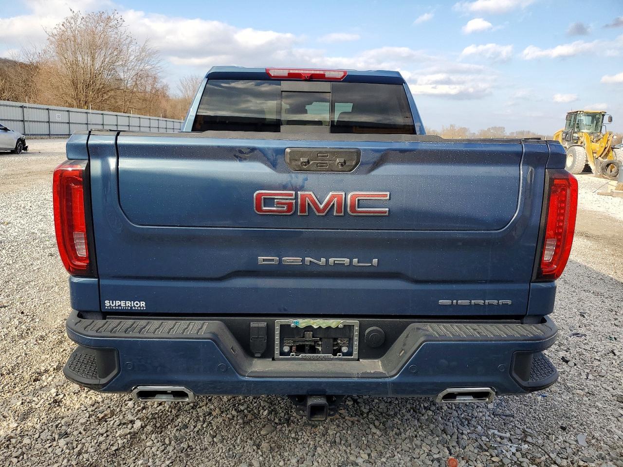 2026 GMC Sierra K1500 Denali - Фото 6