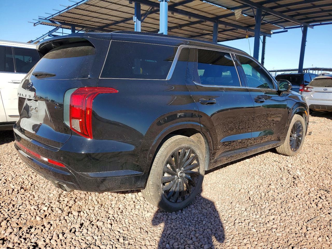 2024 Hyundai Palisade Calligraphy - Фото 3