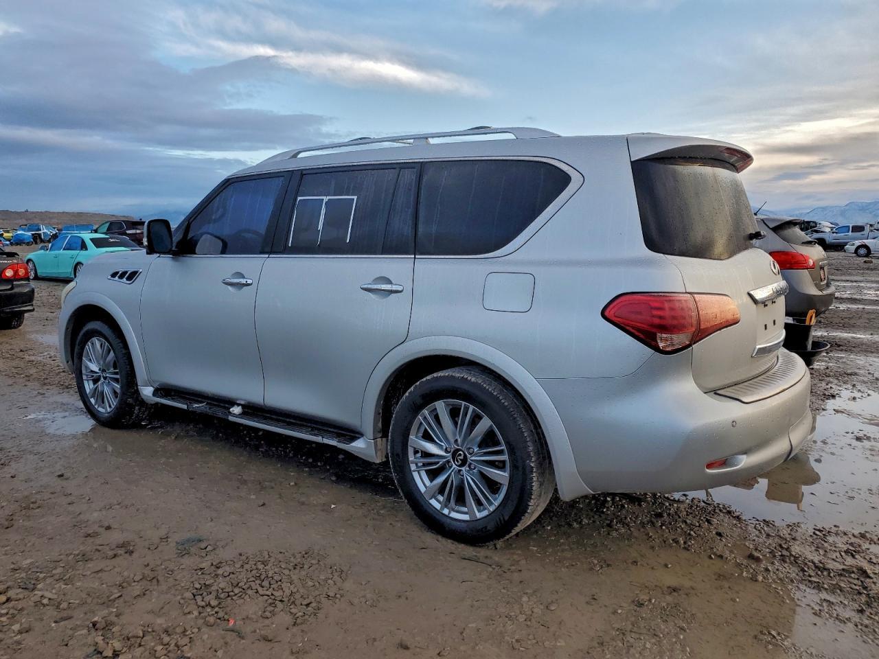 2012 Infiniti Qx56 - Фото 2