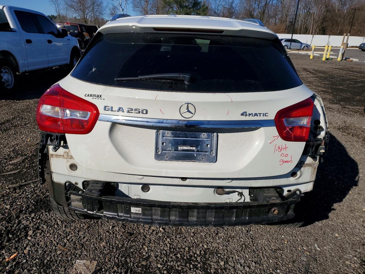 2016 Mercedes-Benz Gla 250 4Matic - Image 6