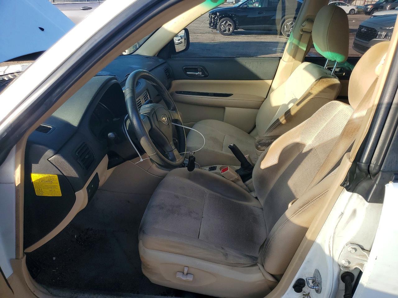 2007 Subaru Forester 2.5X Premium - Image 7