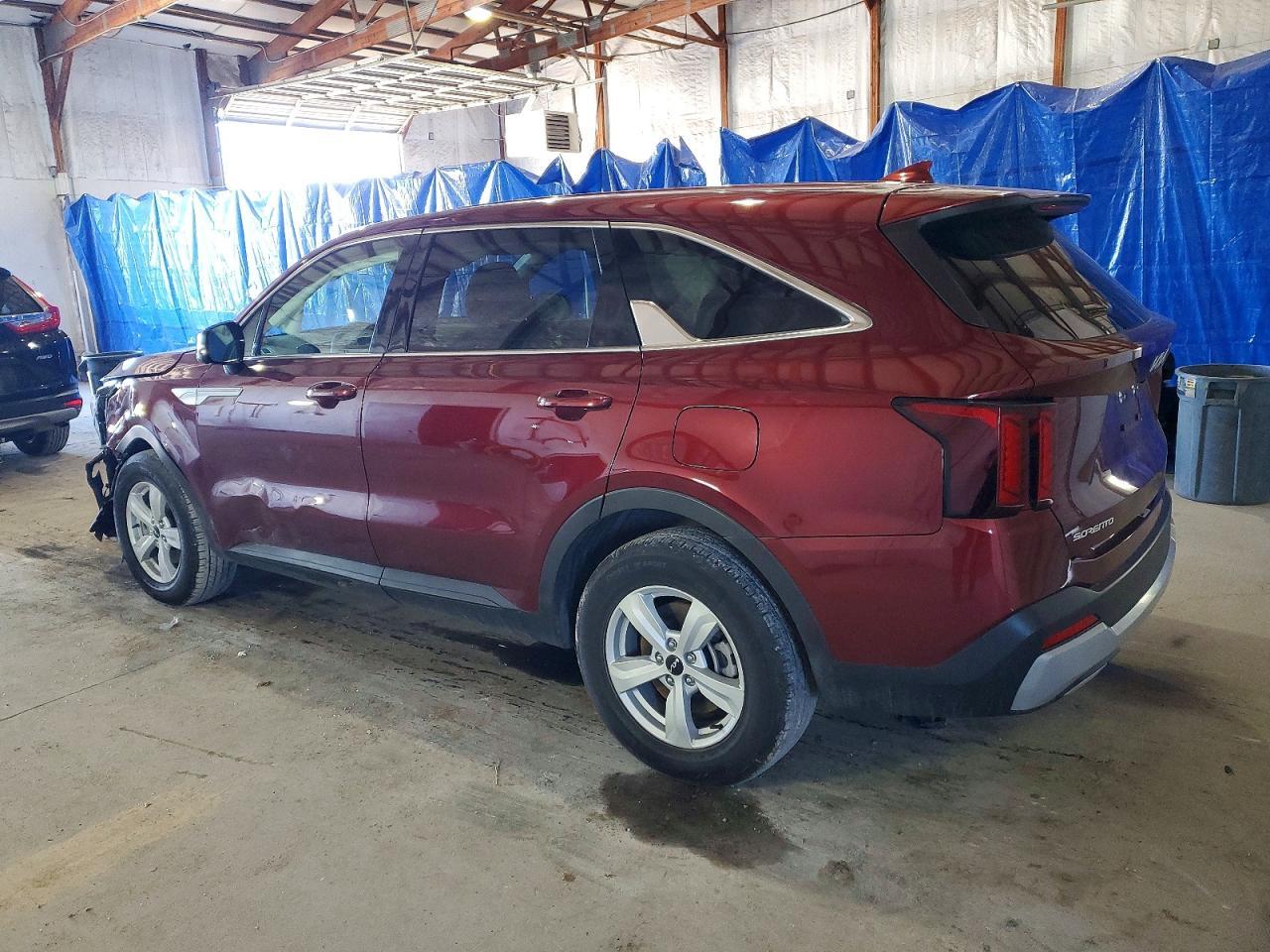 2024 Kia Sorento Lx - Фото 2