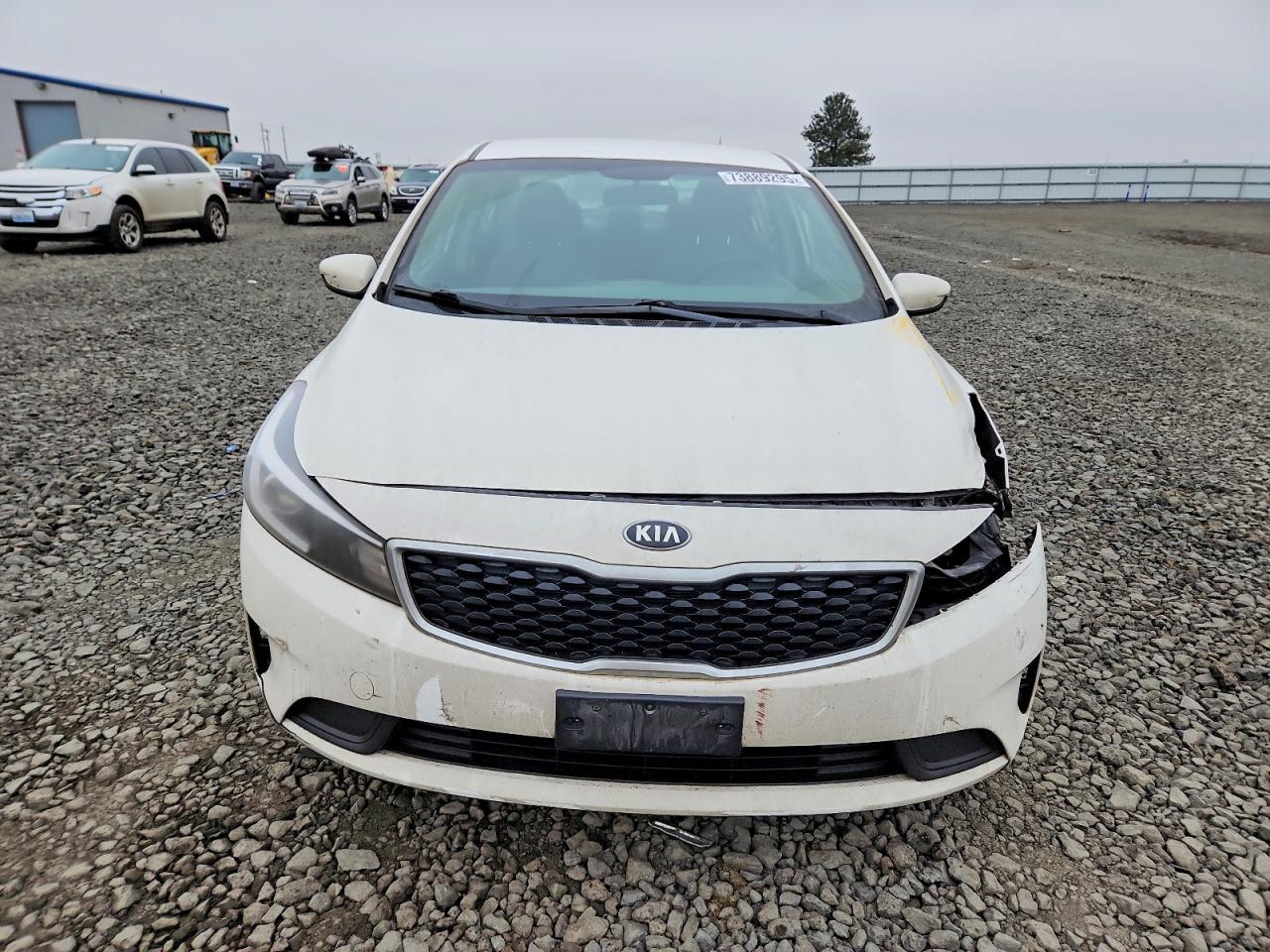 2017 Kia Forte Lx - Фото 5