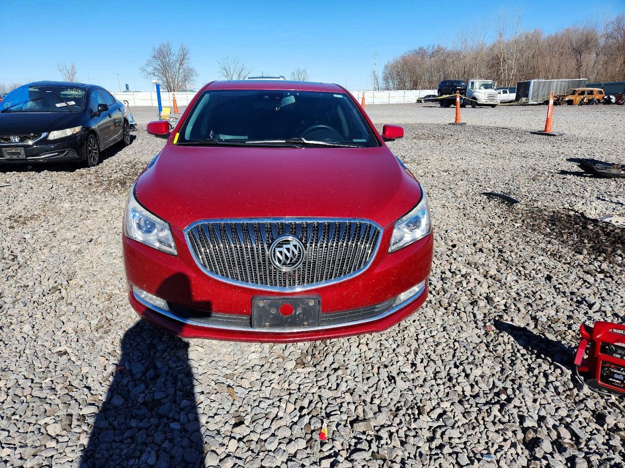 2014 Buick Lacrosse Premium - Фото 5