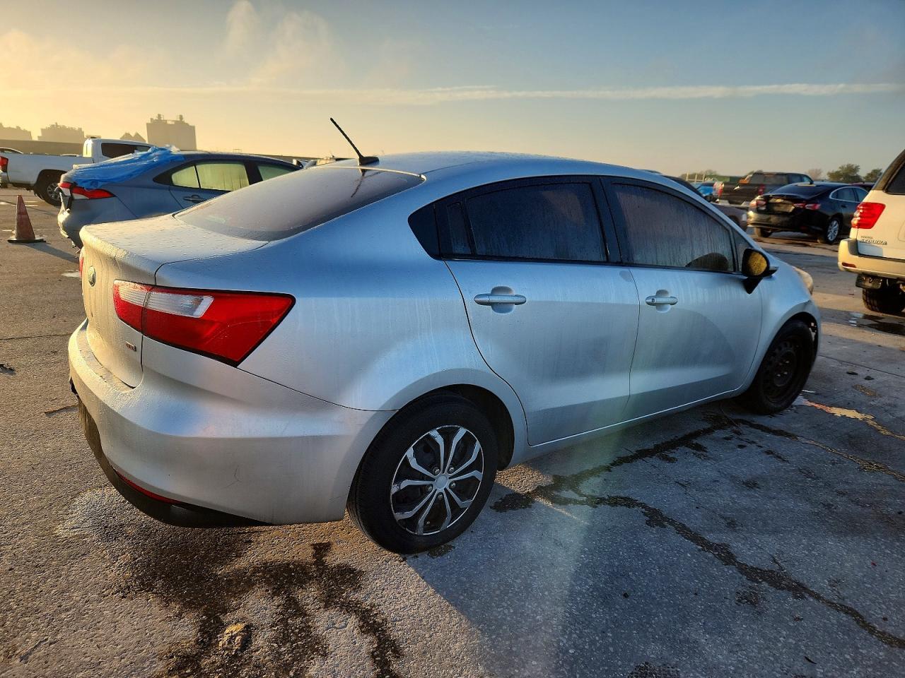 2016 Kia Rio Lx - Фото 3