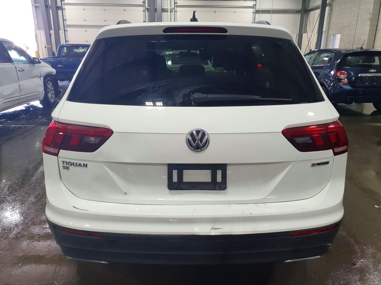 2019 Volkswagen Tiguan Se - Фото 6