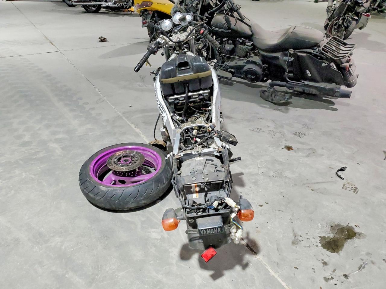 1995 Yamaha Yzf600 R - Фото 4