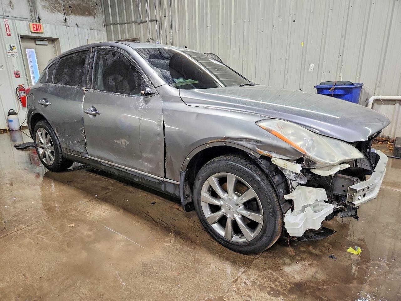 2013 Infiniti Ex37 Base - Фото 4