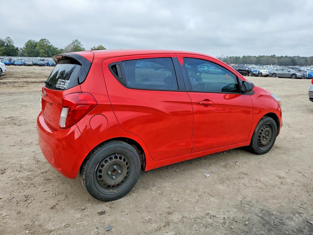 2016 Chevrolet Spark Ls - Фото 3
