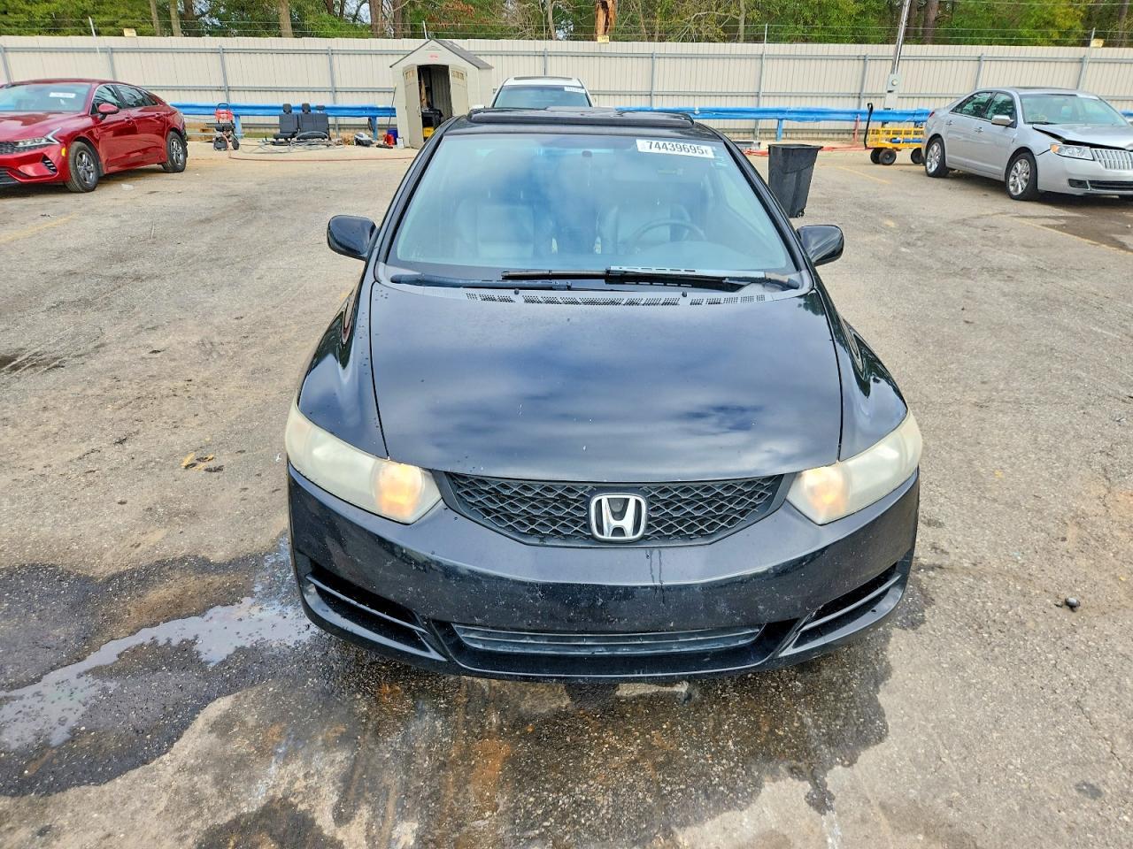 2009 Honda Civic Exl - Image 5