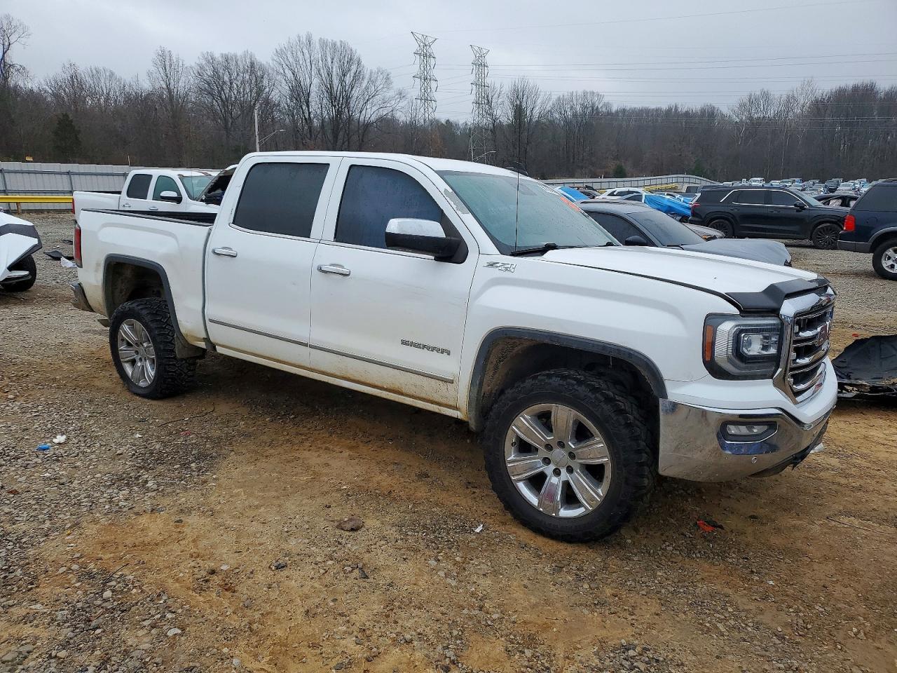 2016 GMC Sierra K1500 Slt - Фото 4