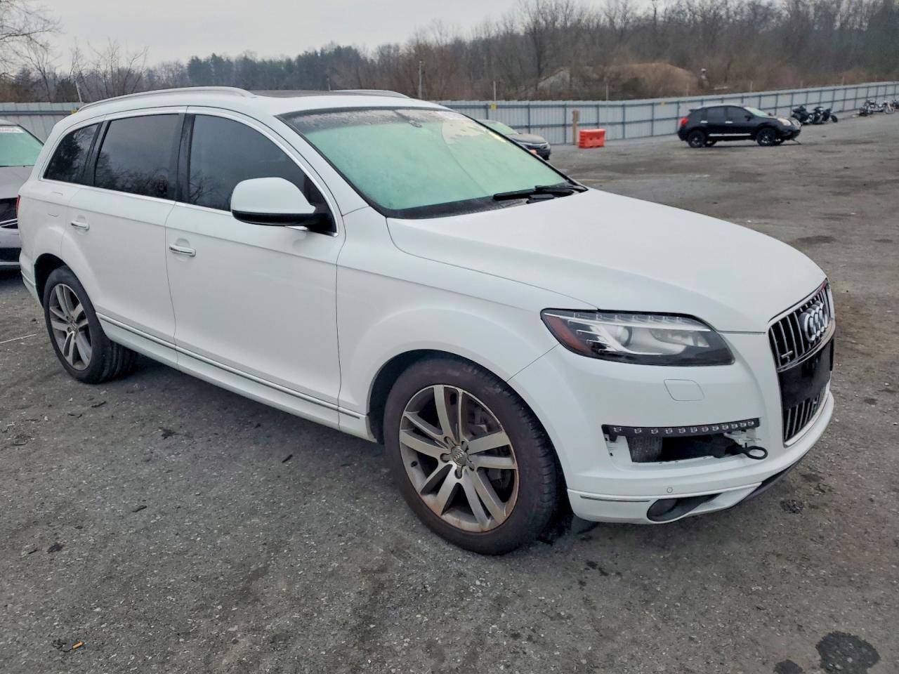 2015 Audi Q7 Tdi Prestige - Image 4