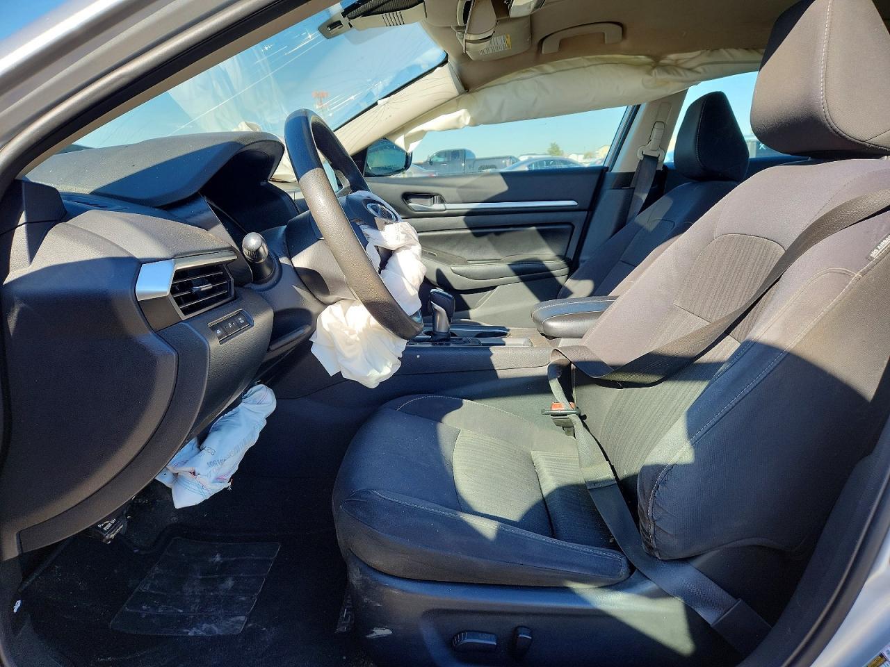 2022 Nissan Altima Sv - Фото 7