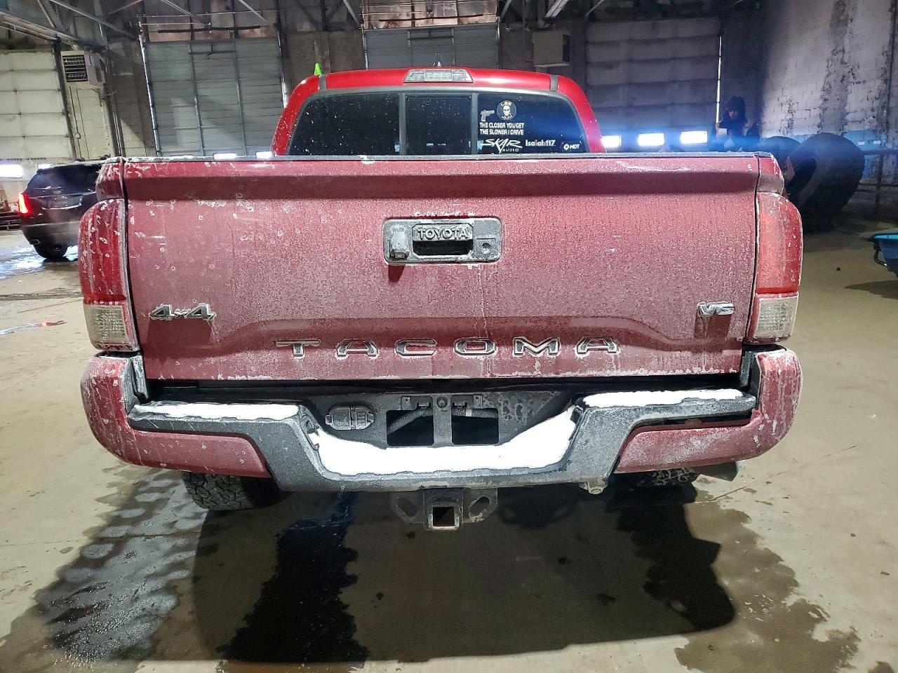 2021 Toyota Tacoma Double Cab - Фото 6