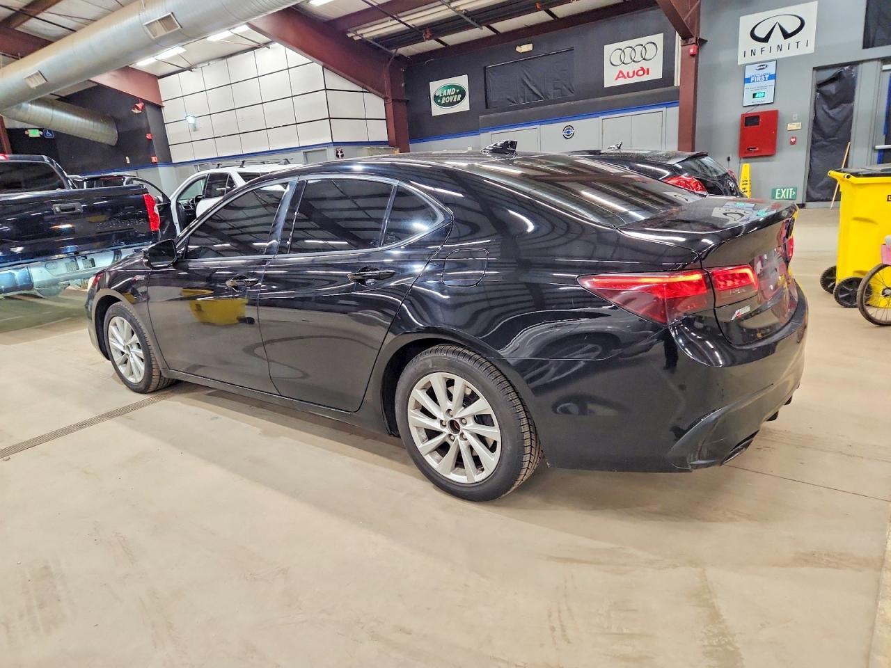 2018 Acura Tlx Tech+A - Image 2