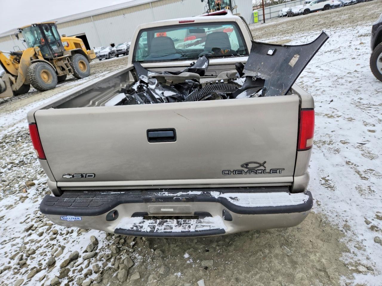 2000 Chevrolet S Truck S10 - Image 6