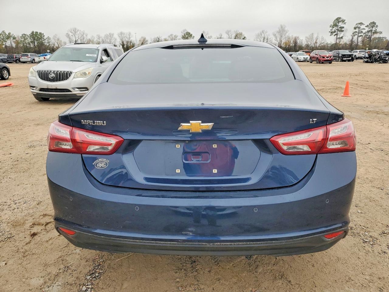 2020 Chevrolet Malibu Lt - Фото 6