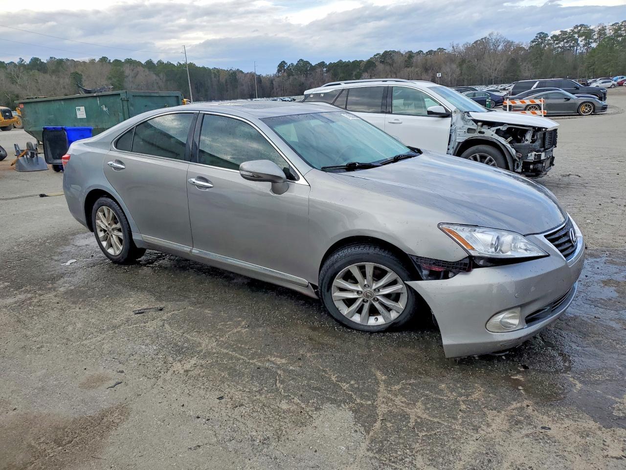 2010 Lexus Es 350 - Image 4