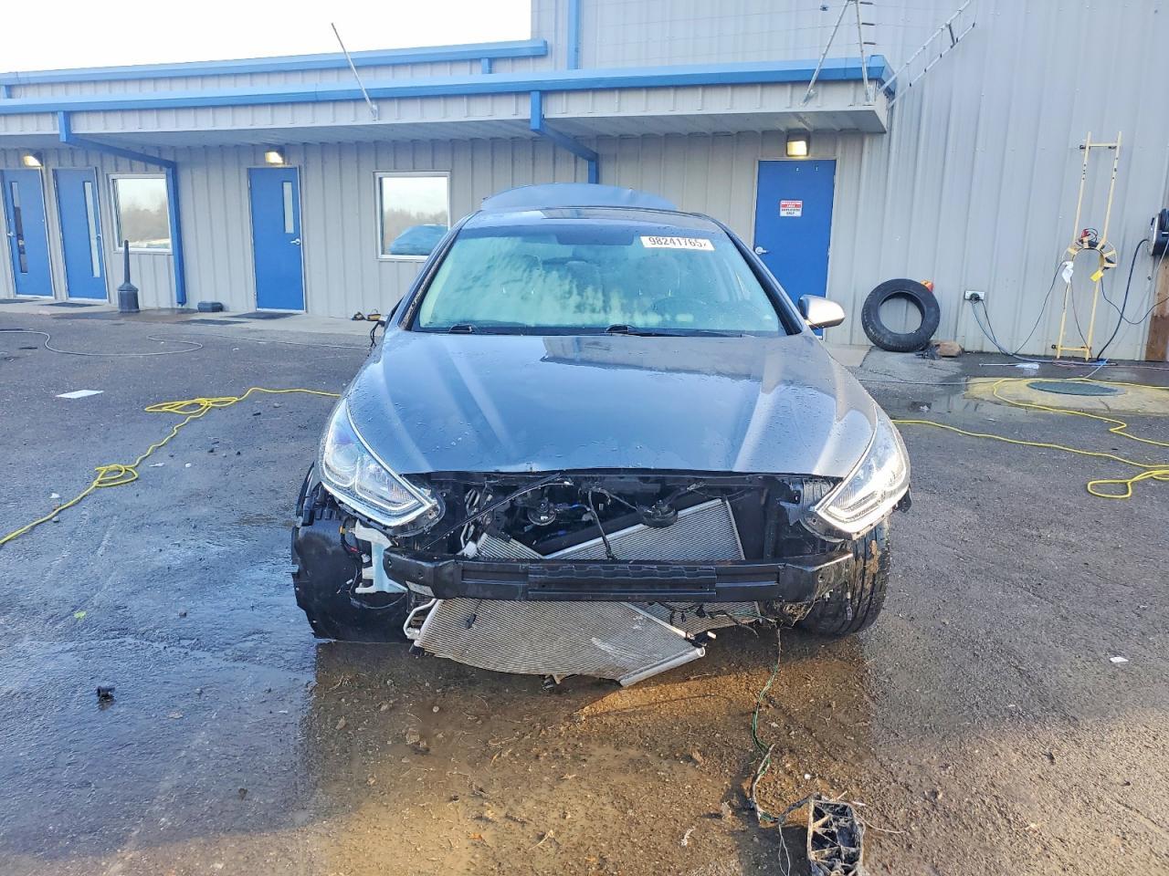 2019 Hyundai Sonata Sel - Image 5