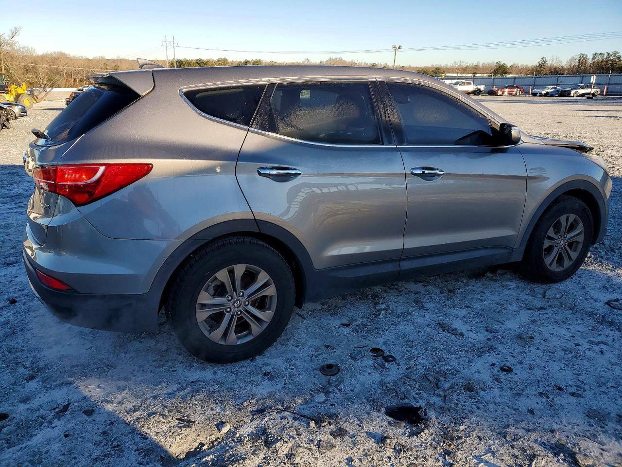 2013 Hyundai Santa Fe Sport - Фото 3
