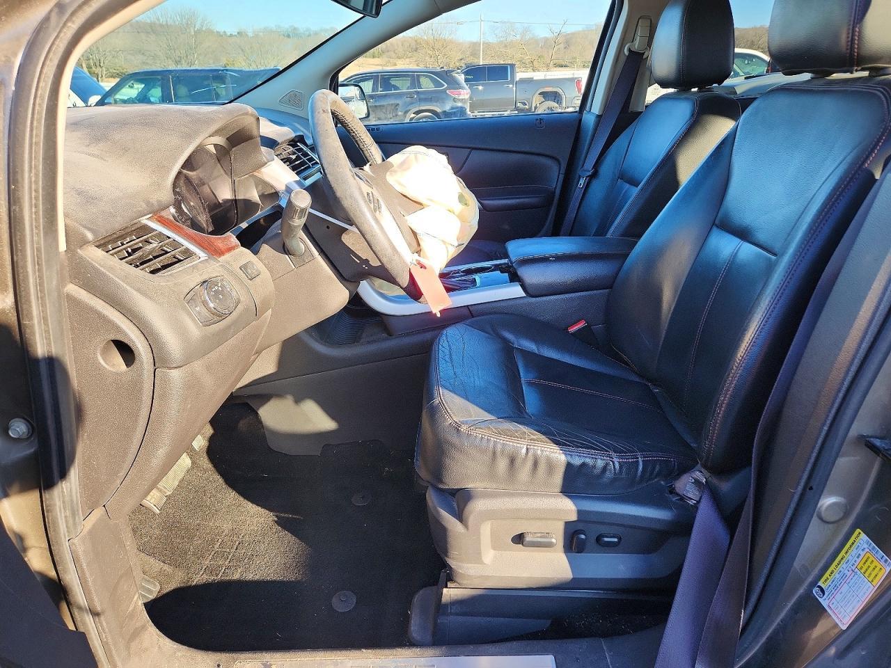 2013 Ford Edge Limited - Фото 7