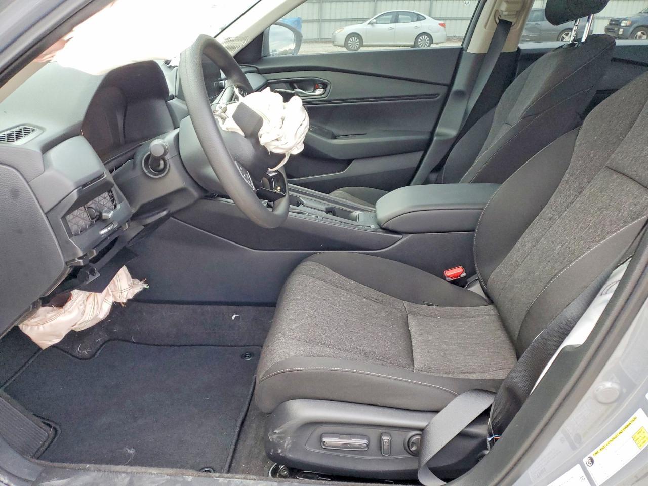 2025 Honda Accord Se - Фото 7