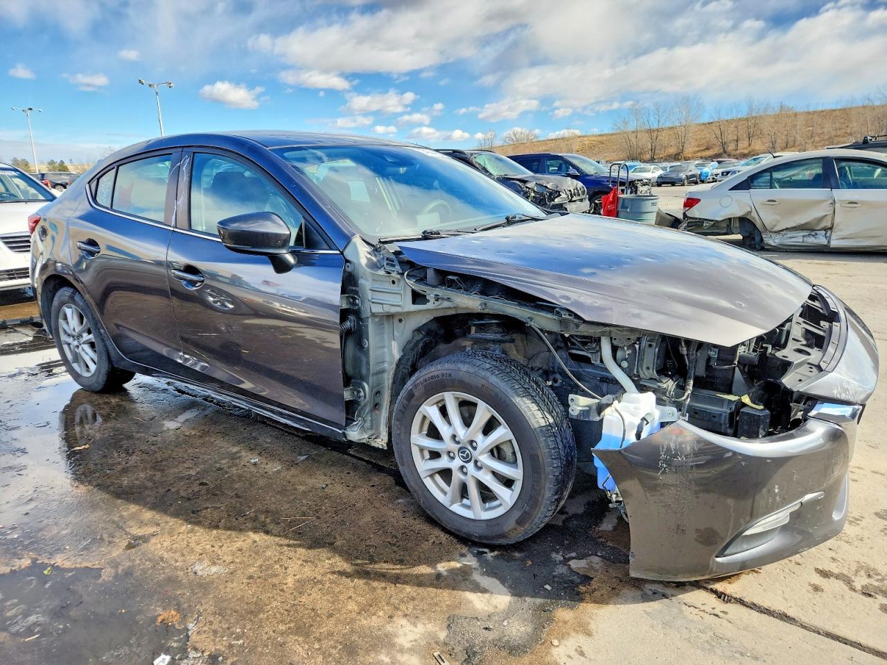 2018 Mazda 3 Sport - Фото 4