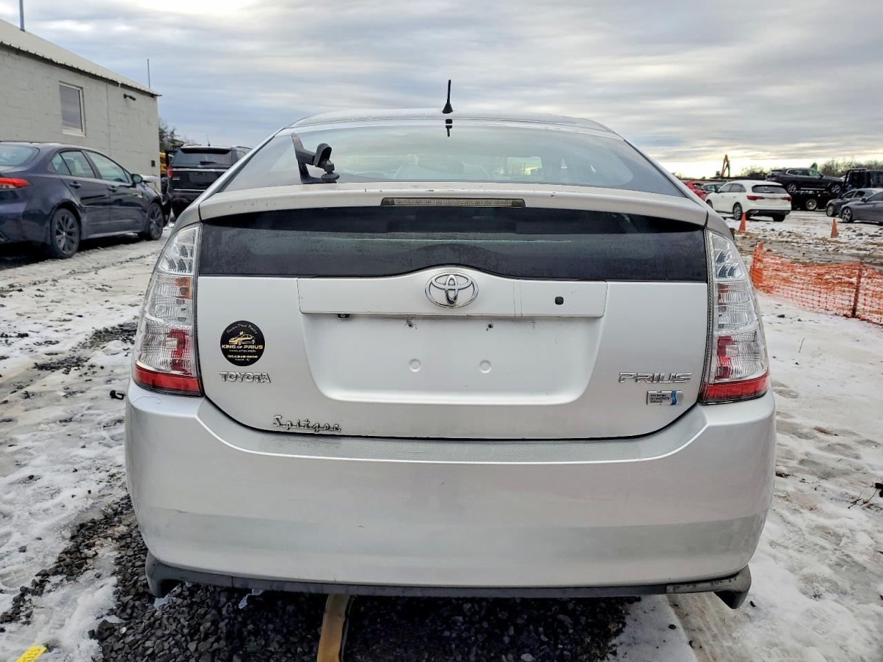 2009 Toyota Prius Base - Фото 6