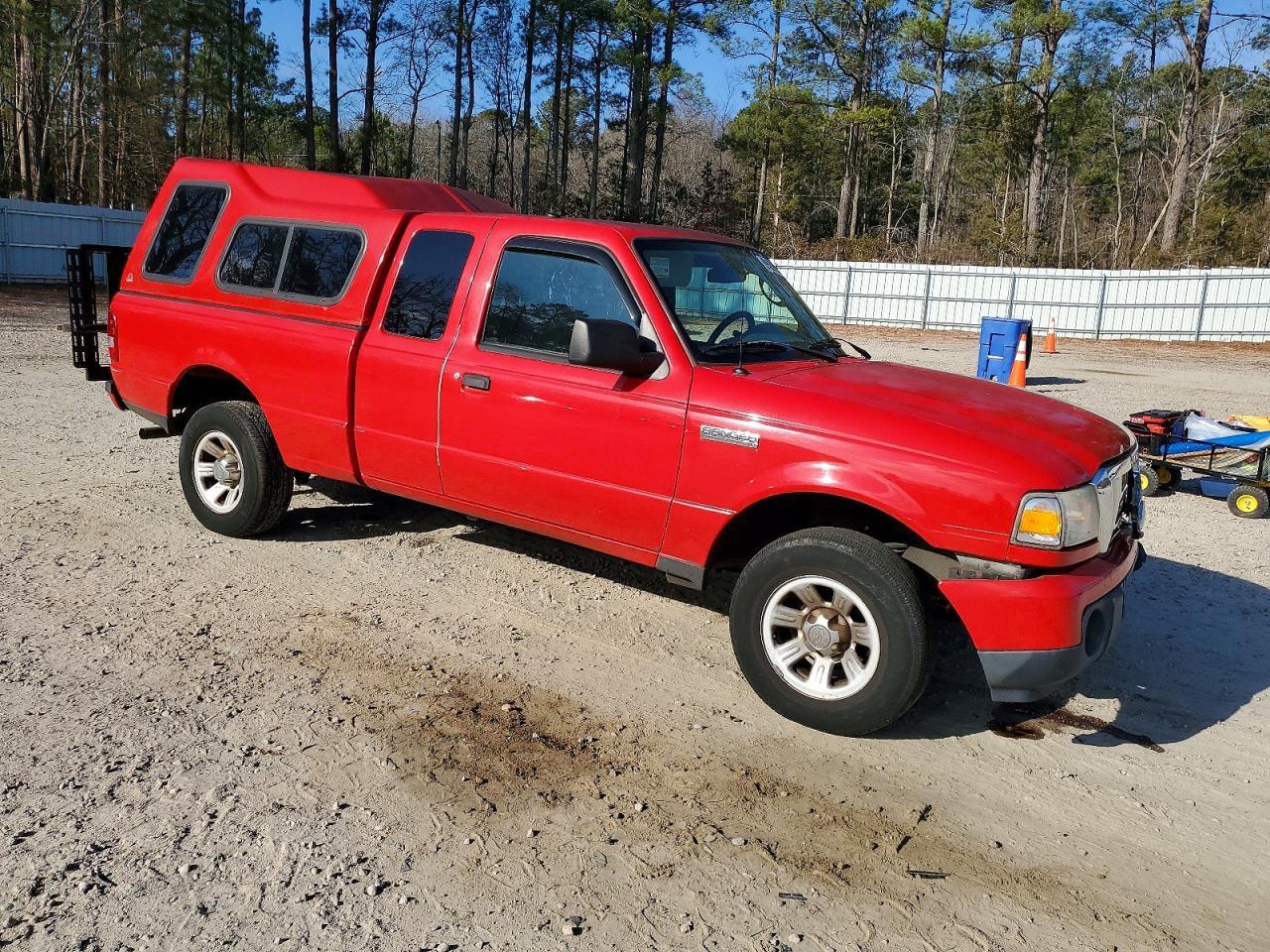 2010 Ford Ranger Super Cab - Фото 4