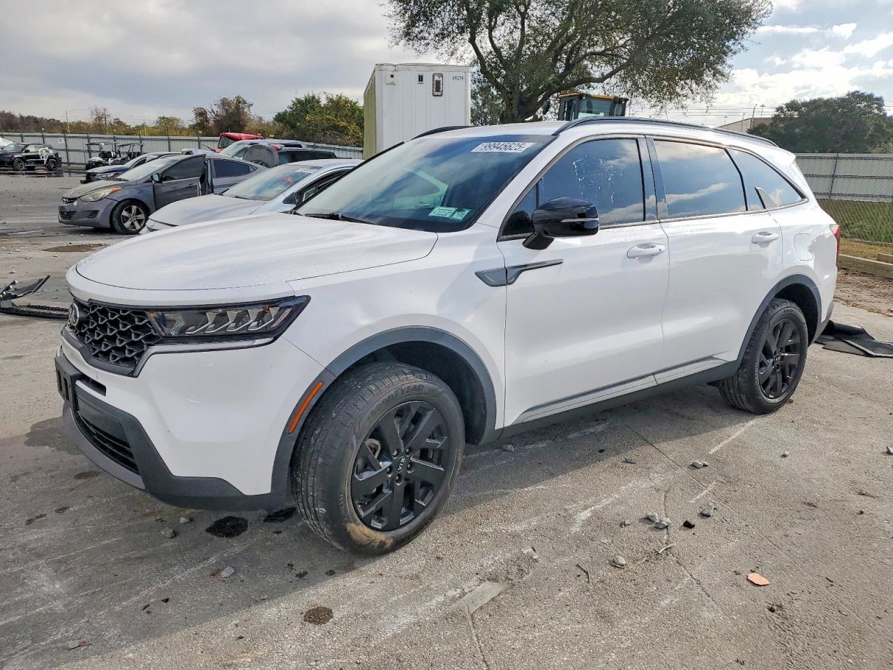 2021 Kia Sorento S