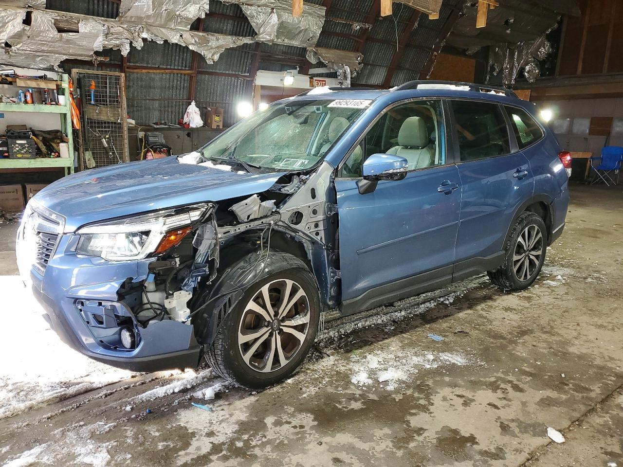 2020 Subaru Forester Limited
