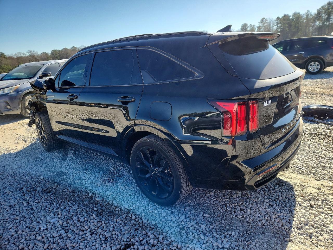 2022 Kia Sorento Sx Prestige - Image 2