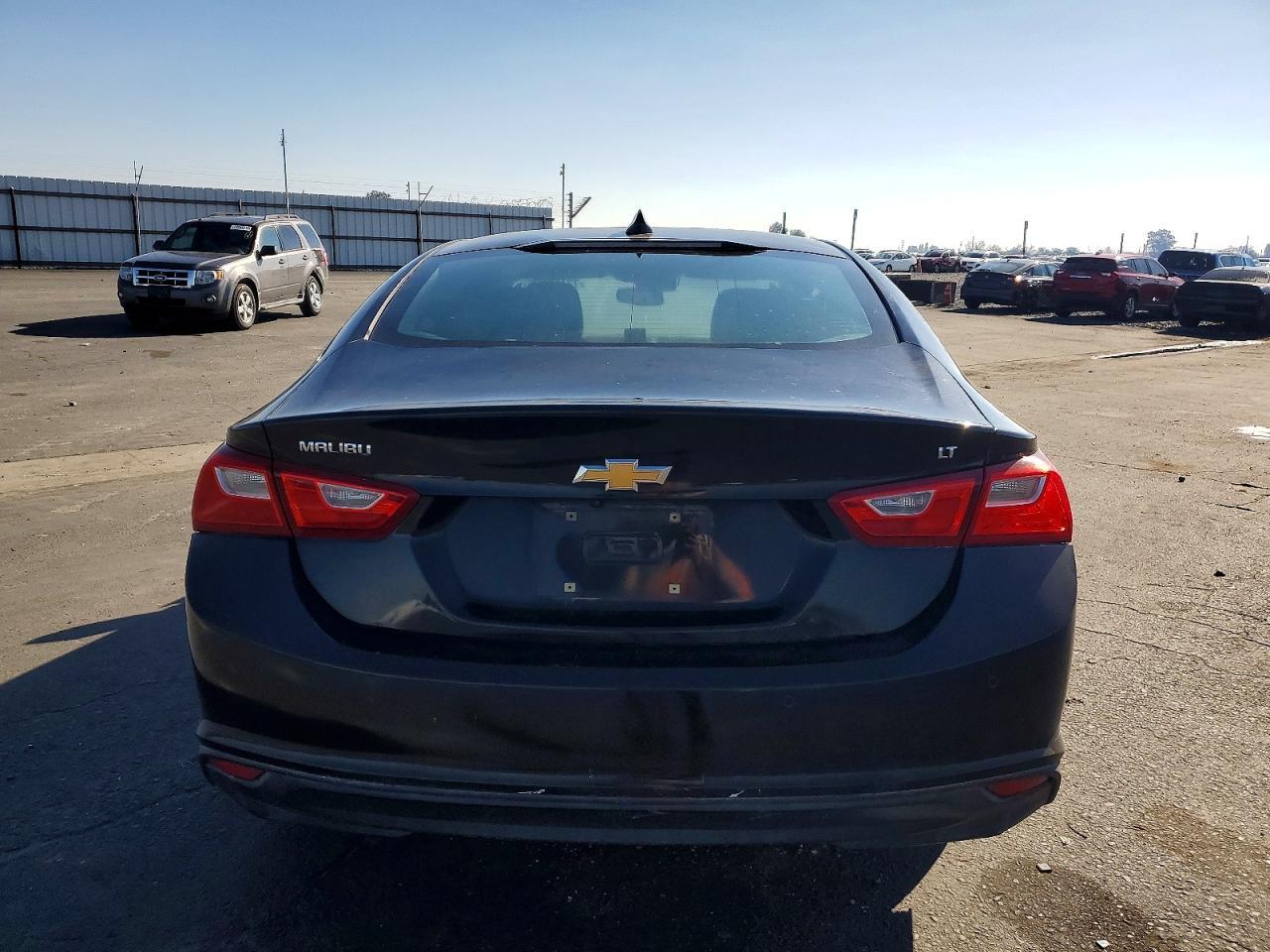 2018 Chevrolet Malibu Lt - Фото 6