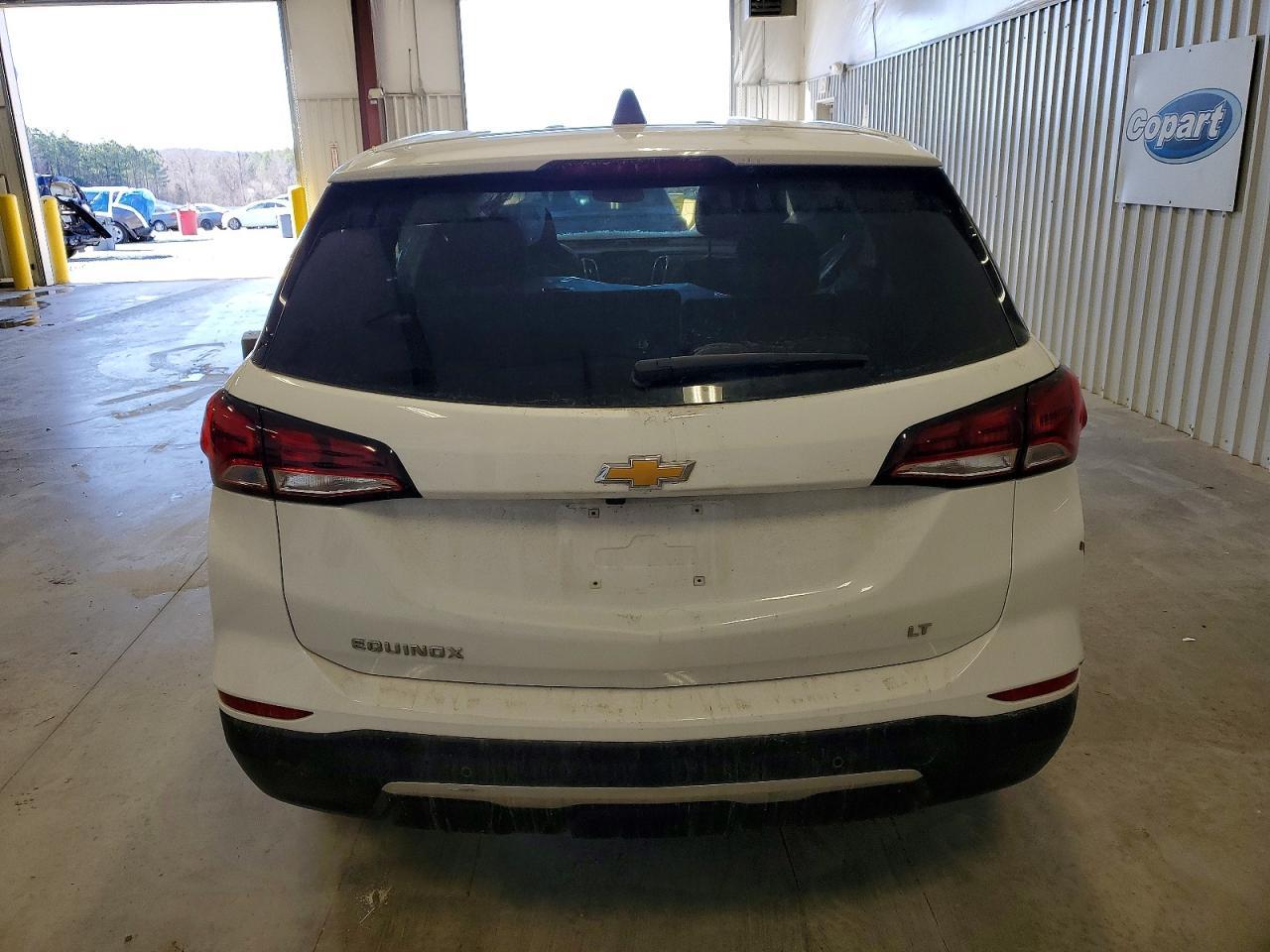 2023 Chevrolet Equinox Lt - Фото 6