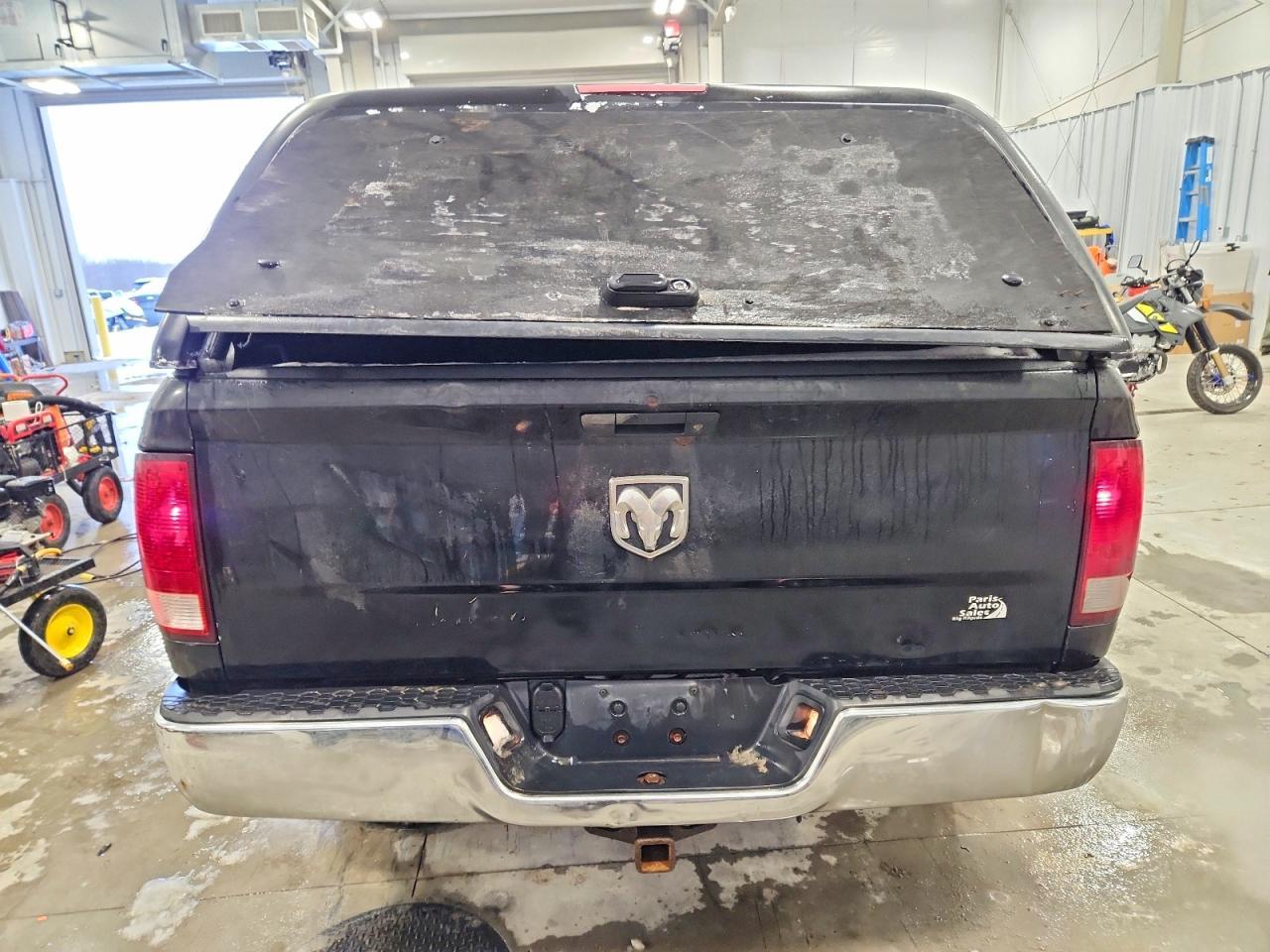 2013 Ram 1500 St - Фото 6