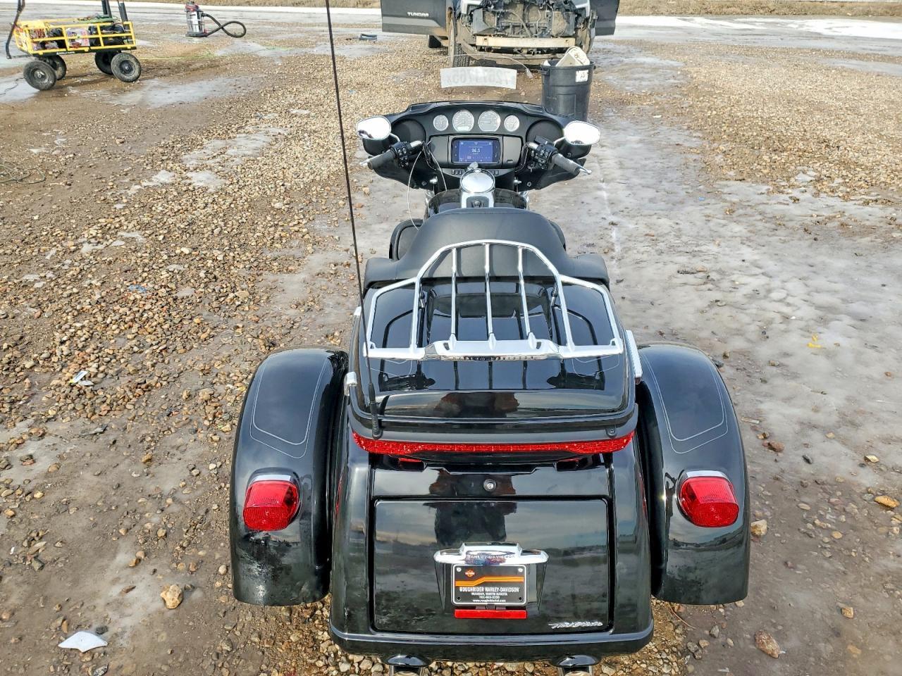 2024 Harley Davidson Flhtcutg - Фото 4