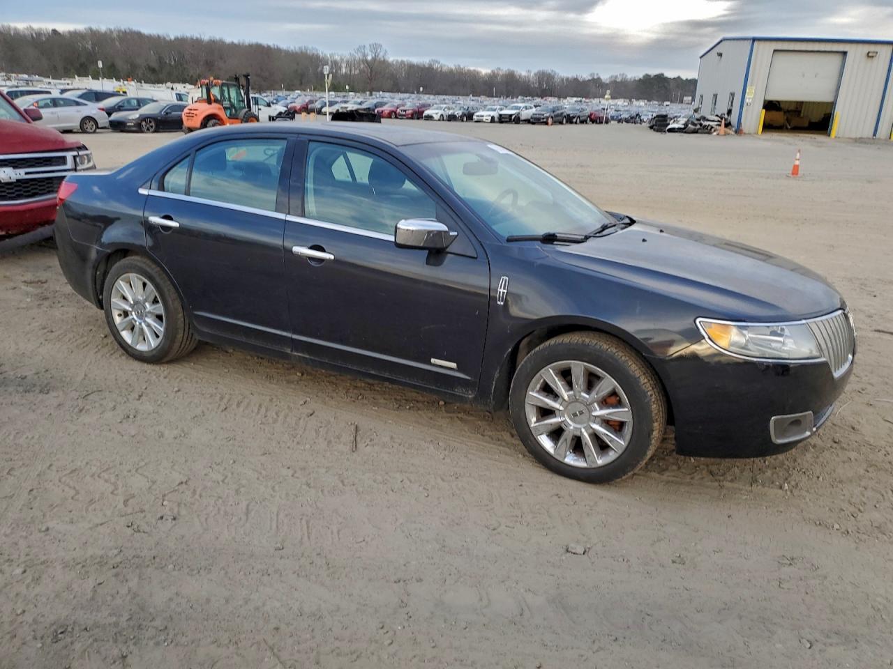 2012 Lincoln Mkz Hybrid - Фото 4