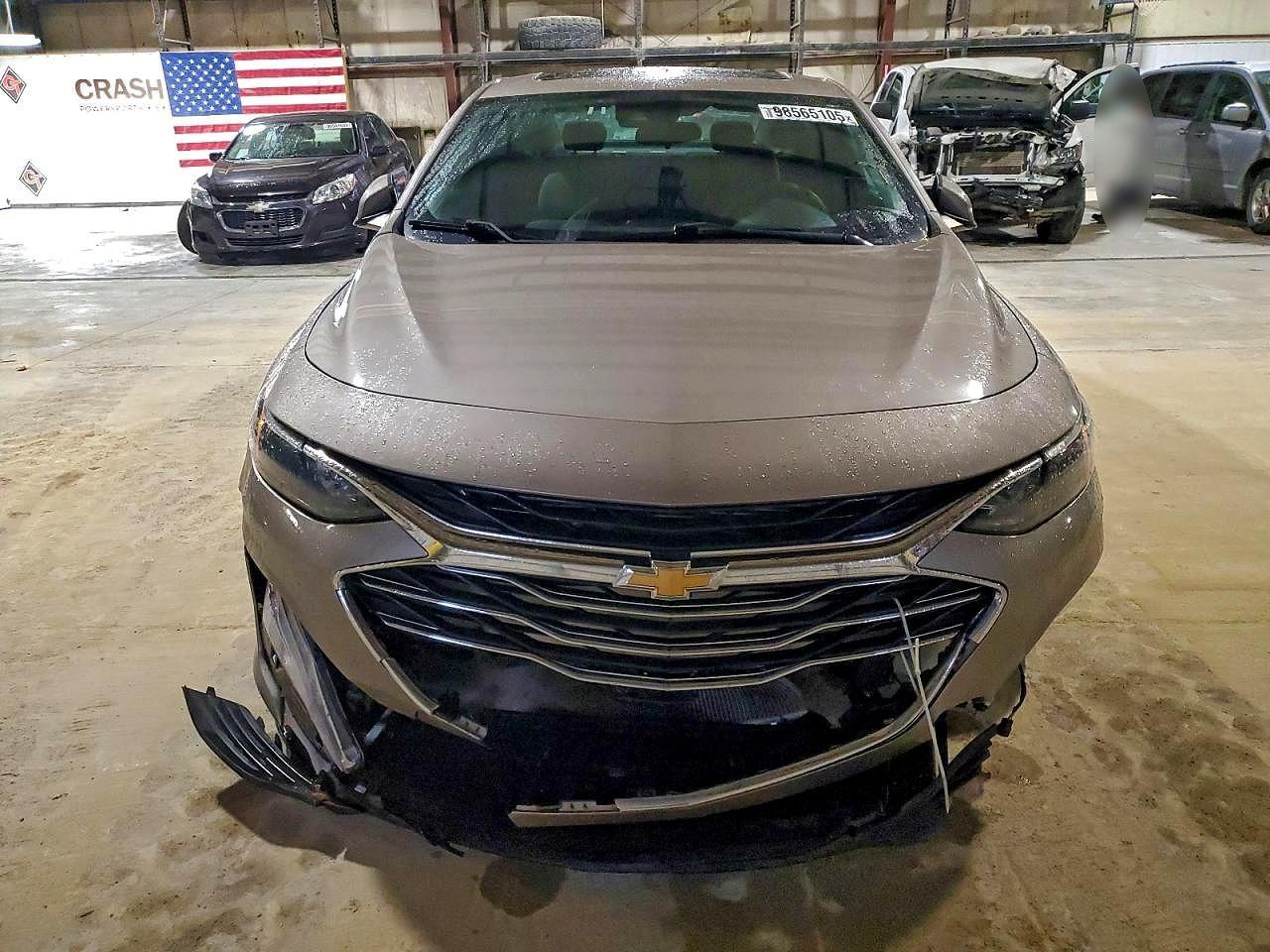 2023 Chevrolet Malibu Lt - Фото 5