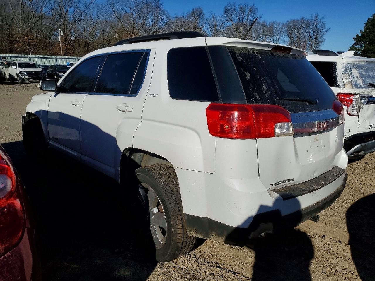 2015 GMC Terrain Slt - Фото 2