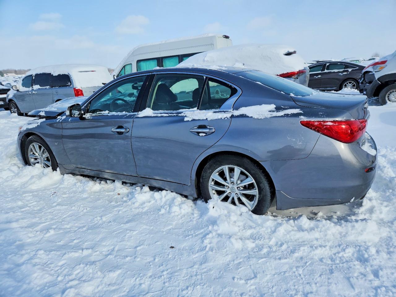 2014 Infiniti Q50 Premium - Фото 2