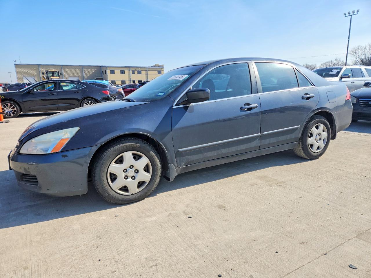 2007 Honda Accord Lx