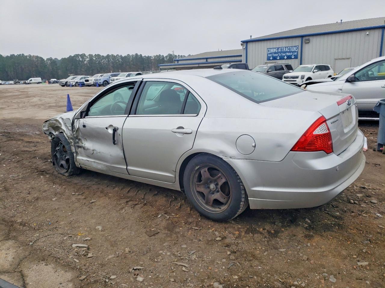 2011 Ford Fusion Se - Image 2